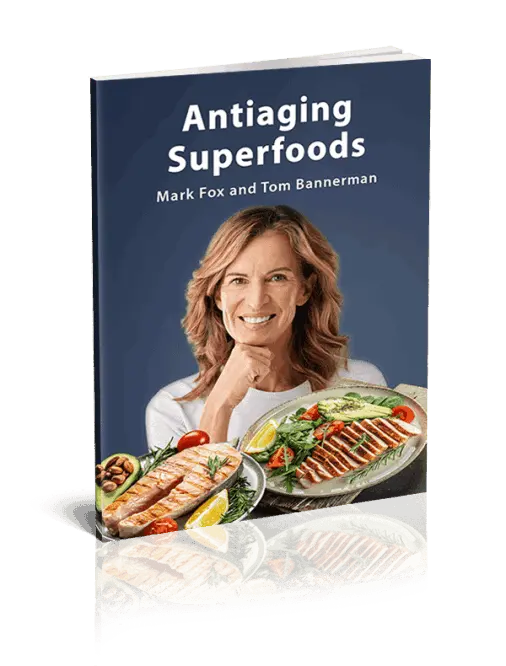 Bonus 1 – Anti-Aging Superfoods